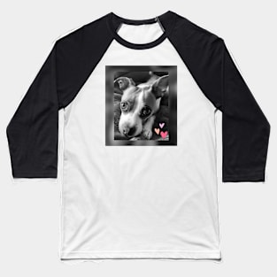 Puppy Love Baseball T-Shirt